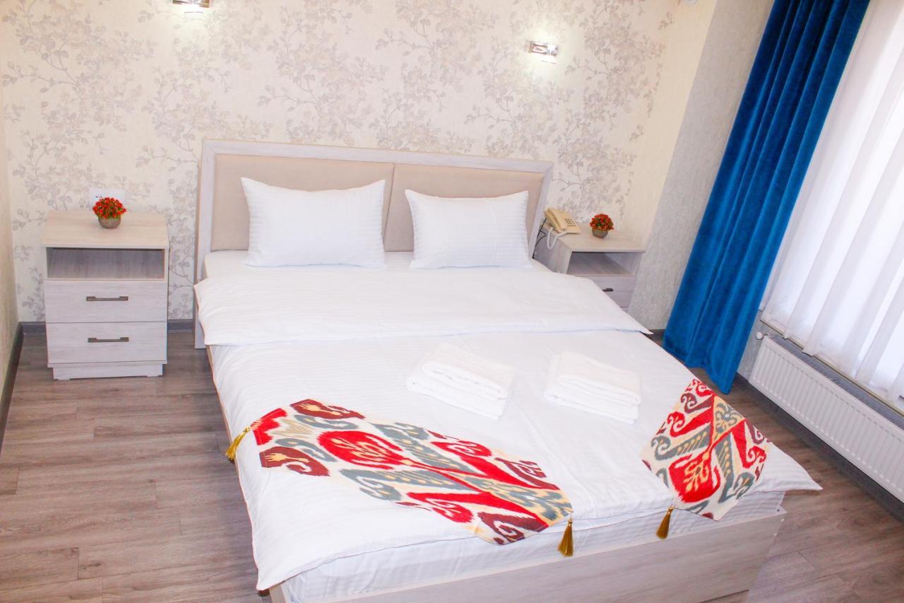 Hotel Taht ทาชเคนต์ ภายนอก รูปภาพ
