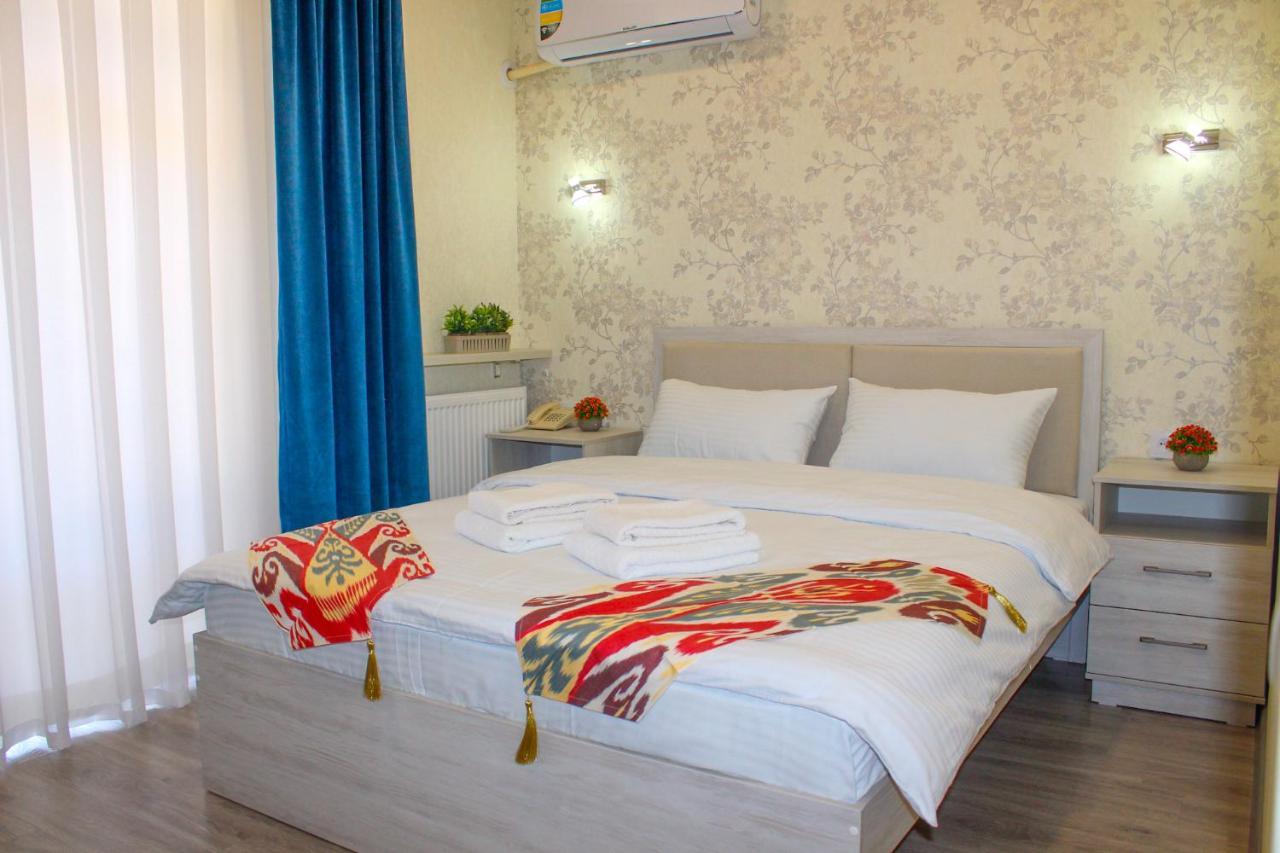 Hotel Taht ทาชเคนต์ ภายนอก รูปภาพ