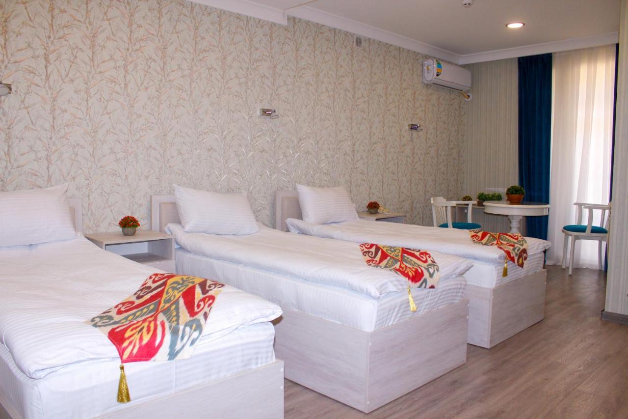 Hotel Taht ทาชเคนต์ ภายนอก รูปภาพ